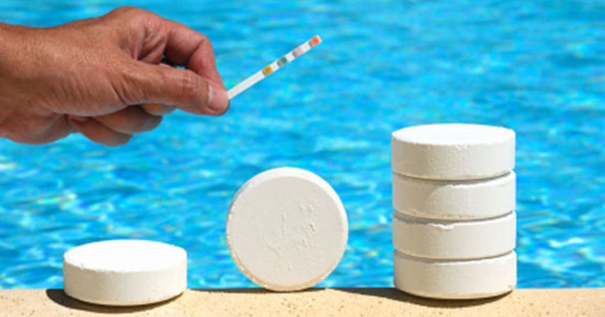 Pool Chemical Balance Pool Chemical Balance