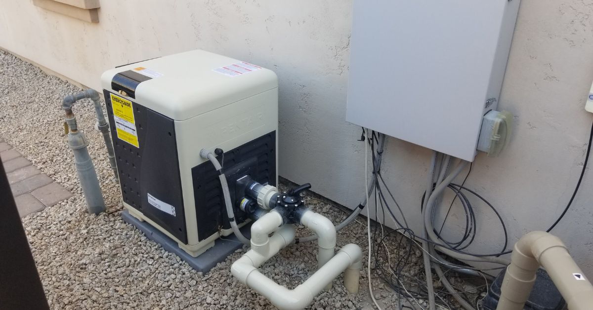 Pool Heaters and Heat Pumps Pool Heaters and Heat Pumps