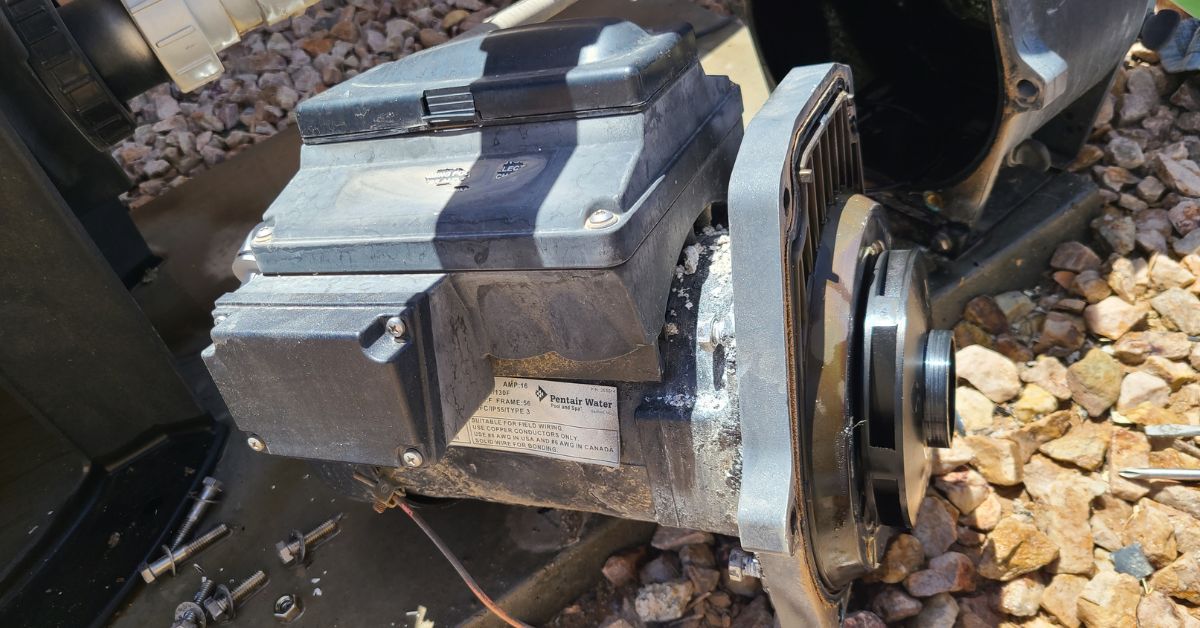 Pool Pump Repair Pool Pump Repair