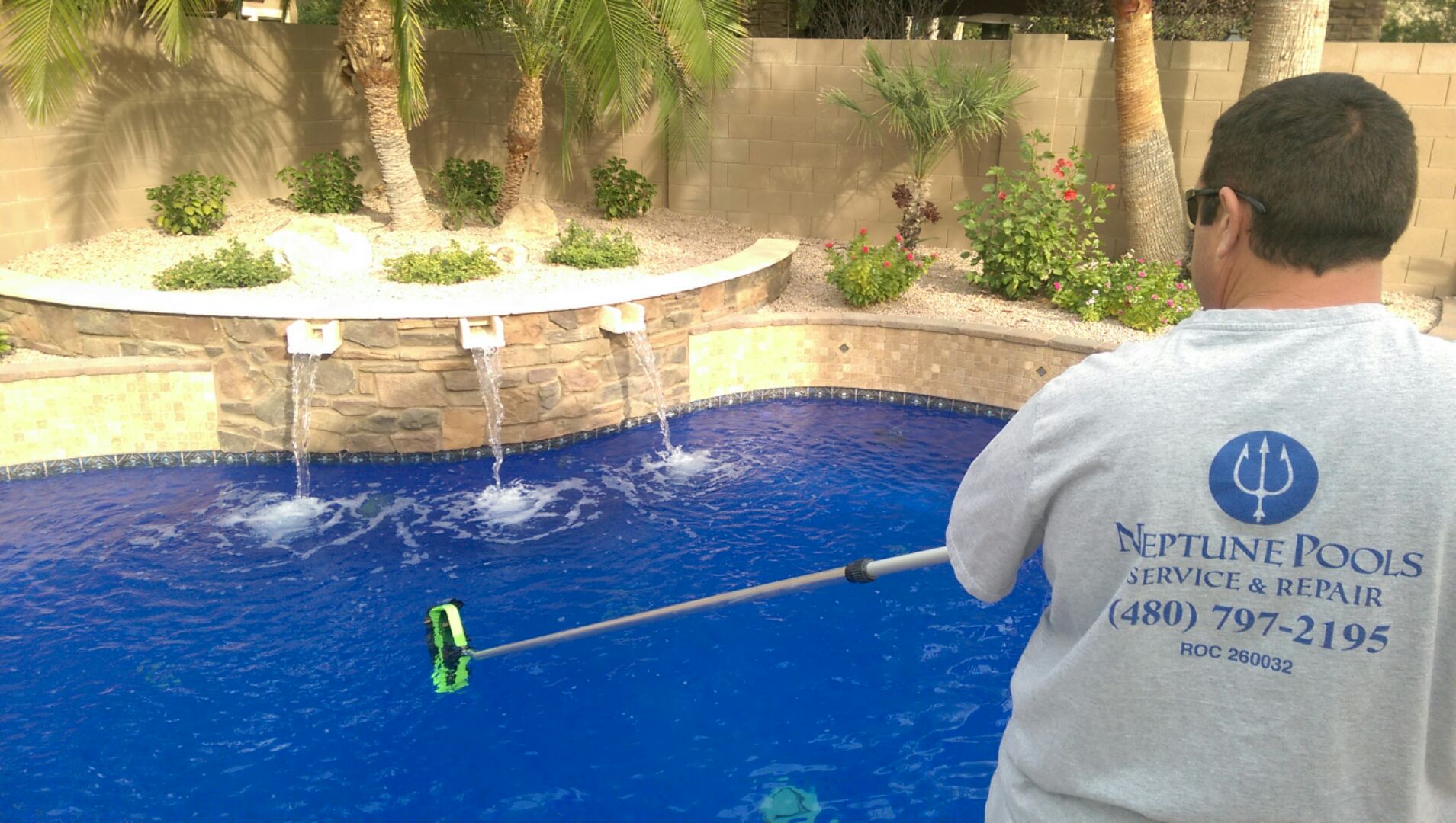 weekly pool service weekly pool service